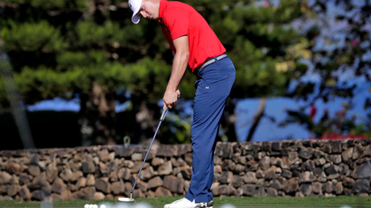 A clean slate and a fresh start for Jordan Spieth